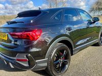 Used Audi Q3 Sportback S-Line 150 HP (110 kW) 2023 SUV