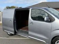 Gebraucht Vauxhall Vivaro Sportive 2020 Grau Van / Kleinbus