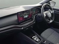 Used Skoda Octavia SportLine 147 HP (108 kW) 2025 Graphite grey metallic Estate