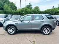 Used Land Rover Discovery Sport SE 180 HP (132 kW) 2015 SUV