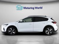 Used Ford Focus Active 125 HP (91 kW) 2023 White Hatchback