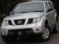 Used Nissan Pathfinder 2007 Silver SUV