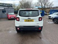 used Jeep Renegade 1.6 MultiJetII Longitude Euro 6 (s/s) 5dr