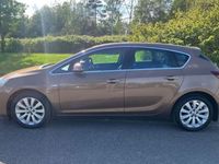 used Vauxhall Astra 1.6 ELITE 5d 115 BHP