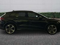 Used Audi Q4 e-tron Black Edition 210 kW (286 HP) 2025 Black SUV