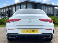 used Mercedes CLA220 CLAAMG Line Premium 4dr Tip Auto