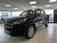 used Ssangyong Musso Double Cab Pick Up Rebel 4dr AWD Pick Up