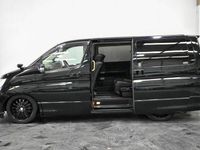 Used Nissan Elgrand 2018 Black MPV