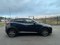Begagnad Mazda CX-3 Inclusive 105 HK (77 kW) 2016 Blå SUV
