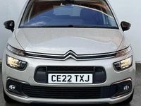 Used Citroën C4 SpaceTourer PureTech 131 HP (96 kW) 2022 Beige MPV