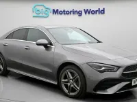 Used Mercedes E250 AMG line 218 HP (160 kW) 2024 Grey Sedan