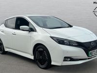 Occasion Nissan Leaf Shiro 110 kW (150 ch) 2023 Blanc Citadine