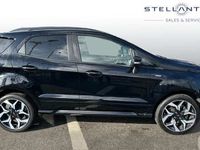 used Ford Ecosport 1.0 EcoBoost 140 ST-Line 5dr SUV