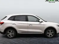 New MG ZS SE 116 HP (85 kW) 2026 Silver SUV