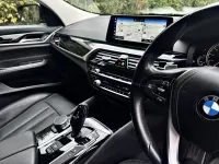 Used BMW 630 Sport Line 261 HP (191 kW) 2018 Grey Coupe
