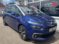 Usado Citroën C4 SpaceTourer Feel 2019 Monovolume