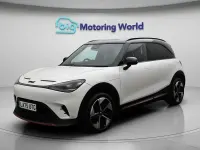 Usado Smart #1 Brabus 314 kW (428 HP) 2025 SUV