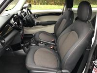 Used Mini ONE Hatch 2015 Black Hatchback