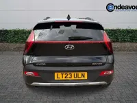 Used Hyundai Bayon Premium 2023 Black SUV
