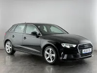Usado Audi A3 Sportback Sport 2023 Cinzento Citadino