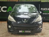 Used Peugeot 207 Envy 95 HP (69 kW) 2011 Black Hatchback