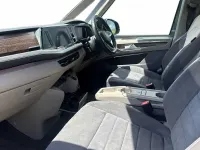 Used VW Multivan Style 218 HP (160 kW) 2022 Grey MPV