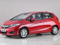 Used Honda Jazz SE 102 HP (75 kW) 2019 Red Hatchback