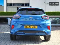 Used Ford Puma ST-Line 2025 Blue SUV