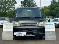 Used Daihatsu Hijet 2026 Black MPV