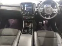 Used Volvo XC40 R-Design Pro 262 HP (192 kW) 2021 Black SUV