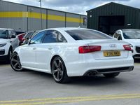 used Audi A6 2.0 TDI S Line 4dr