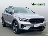New Volvo XC40 Plus 163 HP (119 kW) 2026 Silver SUV