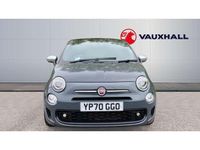 used Fiat 500 1.0 Mild Hybrid Rock Star 3dr Petrol Hatchback