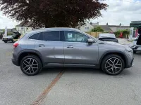Begagnad Mercedes EQA250 AMG line 139 kW (190 HK) 2022 Grå SUV