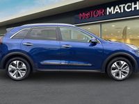 Used Kia e-Niro 67 kW (92 HP) 2021 Blue SUV