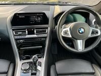 Used BMW 840 Comfort Edition 328 HP (241 kW) 2021 Blue Coupe