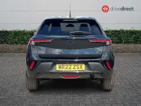 Used Vauxhall Mokka SRi 100 HP (73 kW) 2022 Black SUV