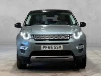 Used Land Rover Discovery Sport HSE Luxury 180 HP (132 kW) 2016 Grey SUV