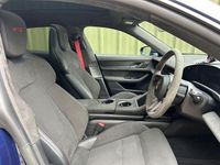 Used Porsche Taycan Performance Package 439 kW (598 HP) 2023 Blue Estate
