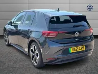 Used VW ID.3 150 kW (204 HP) 2021 Hatchback