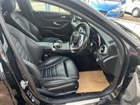Used Mercedes C220 AMG Line Premium 194 HP (142 kW) 2019 Black Sedan