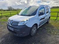 Used Renault Kangoo 2014 White MPV