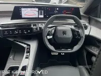 New Peugeot 3008 GTi 2026 White SUV