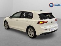 Ny VW Golf VIII Match 150 HK (110 kW) 2025 Vit Halvkombi
