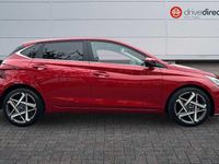 Used Hyundai i20 Ultimate 100 HP (73 kW) 2025 Red Hatchback