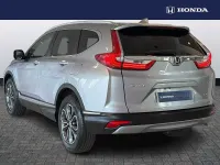 Used Honda CR-V Hybrid 184 HP (135 kW) 2022 Lunar silver SUV