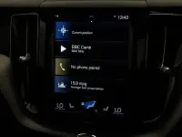Used Volvo XC60 R-Design 250 HP (183 kW) 2021 Blue SUV