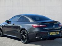 used Mercedes E53 AMG E-Class Coupe4Matic+ Night Ed Premium Plus 2dr TCT