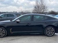 Used Kia Stinger GT-Line S 197 HP (144 kW) 2019 Black Hatchback