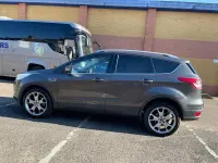 Used Ford Kuga Titanium X 150 HP (110 kW) 2015 Grey SUV